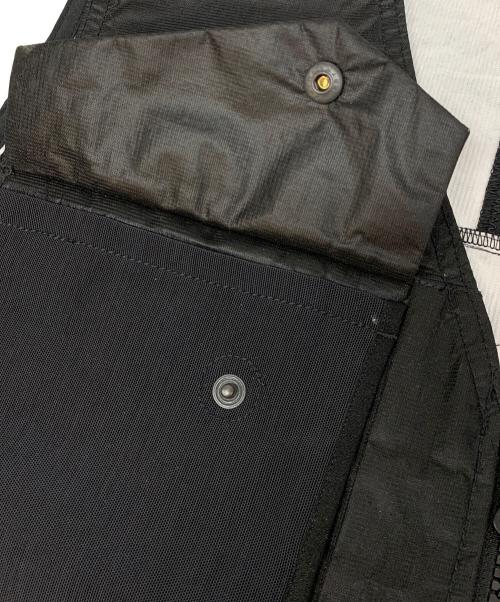 NIKE（ナイキ）NIKE (ナイキ) ジップベスト ブラック サイズ:Lの古着・服飾アイテム