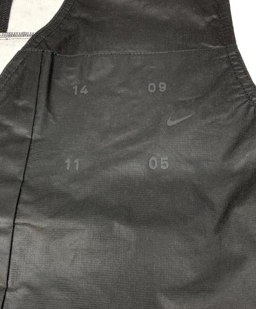 NIKE（ナイキ）NIKE (ナイキ) ジップベスト ブラック サイズ:Lの古着・服飾アイテム