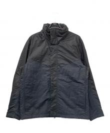 NIKE（ナイキ）の古着「ナイロンジャケット」｜ブラック