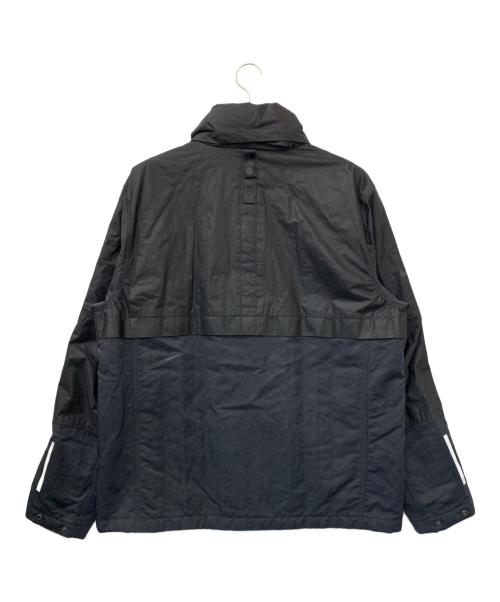 NIKE（ナイキ）NIKE (ナイキ) ナイロンジャケット ブラック サイズ:Lの古着・服飾アイテム