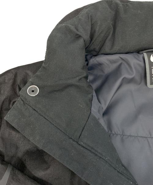 NIKE（ナイキ）NIKE (ナイキ) ナイロンジャケット ブラック サイズ:Lの古着・服飾アイテム