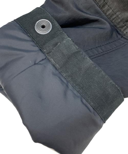 NIKE（ナイキ）NIKE (ナイキ) ナイロンジャケット ブラック サイズ:Lの古着・服飾アイテム