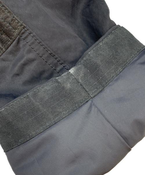 NIKE（ナイキ）NIKE (ナイキ) ナイロンジャケット ブラック サイズ:Lの古着・服飾アイテム