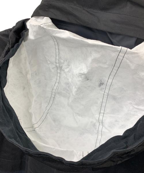 NIKE（ナイキ）NIKE (ナイキ) ナイロンジャケット ブラック サイズ:Lの古着・服飾アイテム