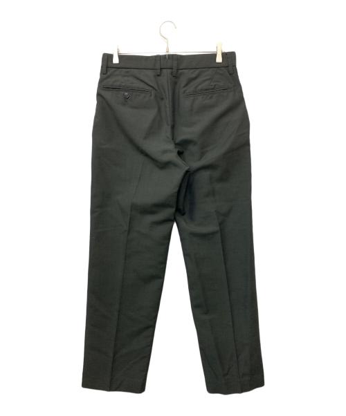 nestrobe confect（ネストローブ コンフェクト）nestrobe confect (ネストローブ コンフェクト) スラックス オリーブ サイズ:4の古着・服飾アイテム