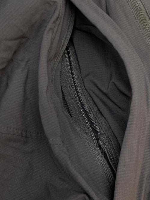 ARC'TERYX（アークテリクス）ARC'TERYX (アークテリクス) NODIN JACKET ブラック サイズ:Sの古着・服飾アイテム