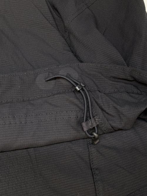 ARC'TERYX（アークテリクス）ARC'TERYX (アークテリクス) NODIN JACKET ブラック サイズ:Sの古着・服飾アイテム