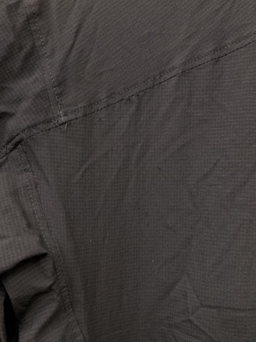 ARC'TERYX（アークテリクス）ARC'TERYX (アークテリクス) NODIN JACKET ブラック サイズ:Sの古着・服飾アイテム