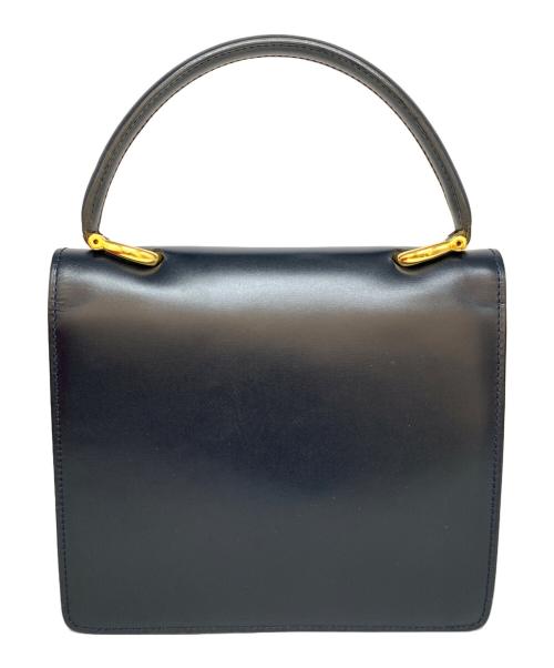 CELINE（セリーヌ）CELINE (セリーヌ) オールドセリーヌ ハンドバッグ ブラックの古着・服飾アイテム