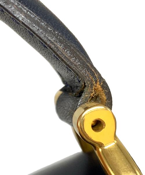 CELINE（セリーヌ）CELINE (セリーヌ) オールドセリーヌ ハンドバッグ ブラックの古着・服飾アイテム