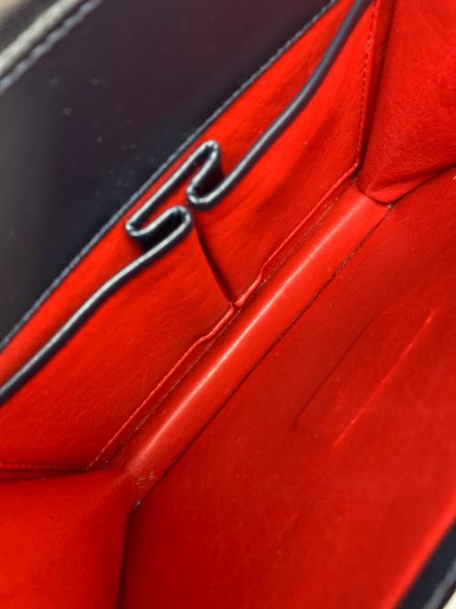 CELINE（セリーヌ）CELINE (セリーヌ) オールドセリーヌ ハンドバッグ ブラックの古着・服飾アイテム