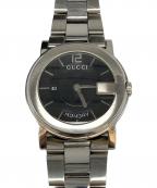 GUCCIグッチ）の古着「Gクロノ コレクション デイデイト 腕時計」