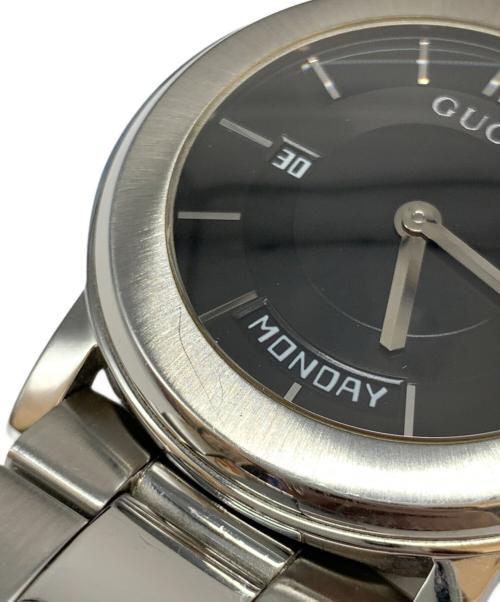 GUCCI（グッチ）GUCCI (グッチ) Gクロノ コレクション デイデイト 腕時計の古着・服飾アイテム