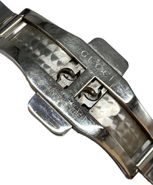 GUCCI（グッチ）GUCCI (グッチ) Gクロノ コレクション デイデイト 腕時計の古着・服飾アイテム