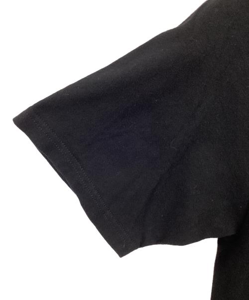 stussy（ステューシー）stussy (ステューシー) バックプリントTシャツ ブラック サイズ:Sの古着・服飾アイテム