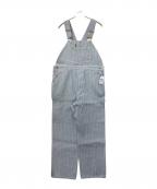 BLUCO WORK GARMENTブルコ ワーク ガーメント）の古着「オーバーオール」｜インディゴ
