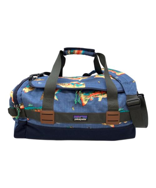 Patagonia（パタゴニア）Patagonia (パタゴニア) Arbor Duffel 30L ネイビーの古着・服飾アイテム
