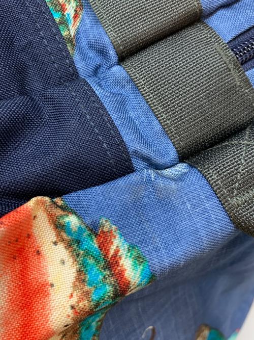 Patagonia（パタゴニア）Patagonia (パタゴニア) Arbor Duffel 30L ネイビーの古着・服飾アイテム