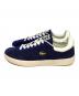 LACOSTE (ラコステ) BASESHOT 223 3 SFA ネイビー サイズ:UK5/EU38：7000円