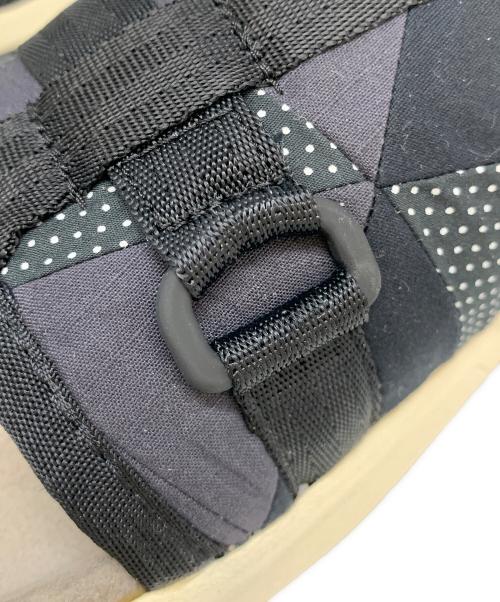 VISVIM（ビズビム）VISVIM (ビズビム) クリストサンダル ブラック サイズ:Mの古着・服飾アイテム