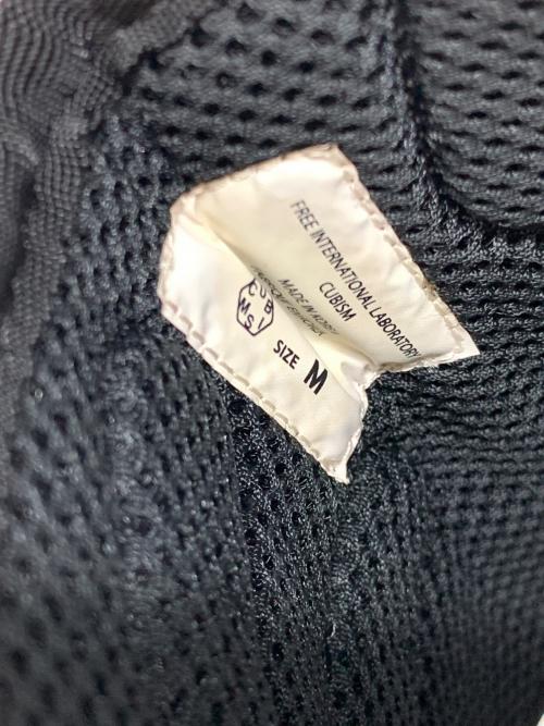 VISVIM（ビズビム）VISVIM (ビズビム) クリストサンダル ブラック サイズ:Mの古着・服飾アイテム