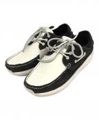 VISVIMビズビム）の古着「HOCKNEY」｜ブラック