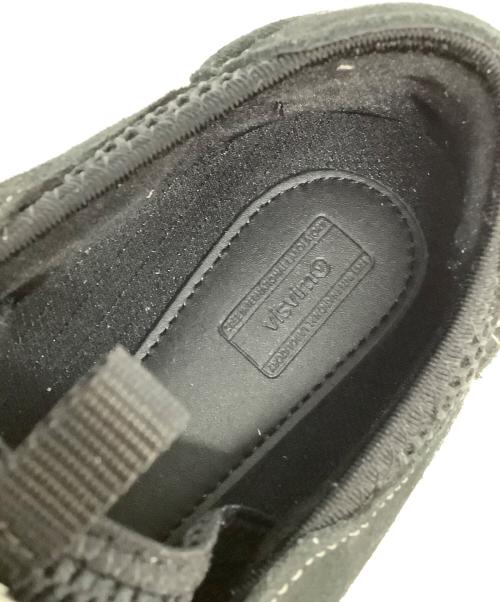 VISVIM（ビズビム）VISVIM (ビズビム) HOCKNEY ブラック サイズ:9.5の古着・服飾アイテム