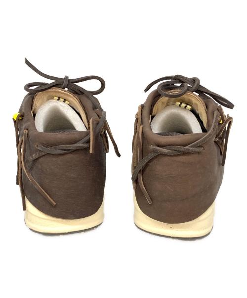 VISVIM（ビズビム）VISVIM (ビズビム) FBT-ELK スニーカー ブラウン サイズ:9の古着・服飾アイテム