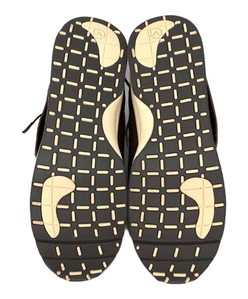 VISVIM（ビズビム）VISVIM (ビズビム) FBT-ELK スニーカー ブラウン サイズ:9の古着・服飾アイテム