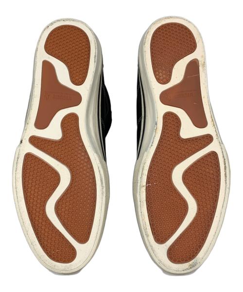 VISVIM（ビズビム）VISVIM (ビズビム) LOGAN MID ELK ハイカットスニーカー ブラック サイズ:9の古着・服飾アイテム