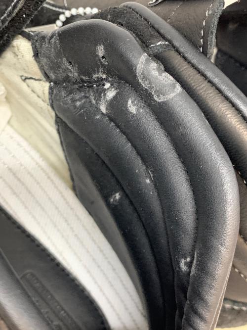 VISVIM（ビズビム）VISVIM (ビズビム) LOGAN MID ELK ハイカットスニーカー ブラック サイズ:9の古着・服飾アイテム