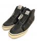 VISVIM（ビズビム）の古着「LOGAN MID ELK ハイカットスニーカー」｜ブラック