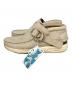 VISVIM (ビズビム) SKYNYRD RING MOCCASIN ベージュ サイズ:9：12000円