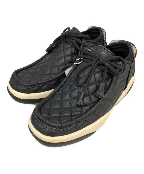 VISVIM（ビズビム）VISVIM (ビズビム) POLKE NO.5 ブラック サイズ:9の古着・服飾アイテム