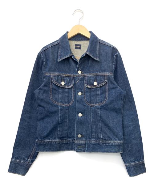 45rpm（45アールピーエム）45rpm (45アールピーエム) デニムジャケット インディゴ サイズ:-の古着・服飾アイテム