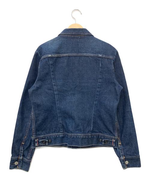 45rpm（45アールピーエム）45rpm (45アールピーエム) デニムジャケット インディゴ サイズ:-の古着・服飾アイテム