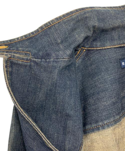 RALPH LAUREN（ラルフローレン）RALPH LAUREN (ラルフローレン) デニムジャケット インディゴ サイズ:11の古着・服飾アイテム