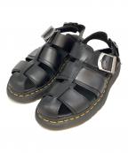 Dr.Martensドクターマーチン）の古着「グルカサンダル」｜ブラック