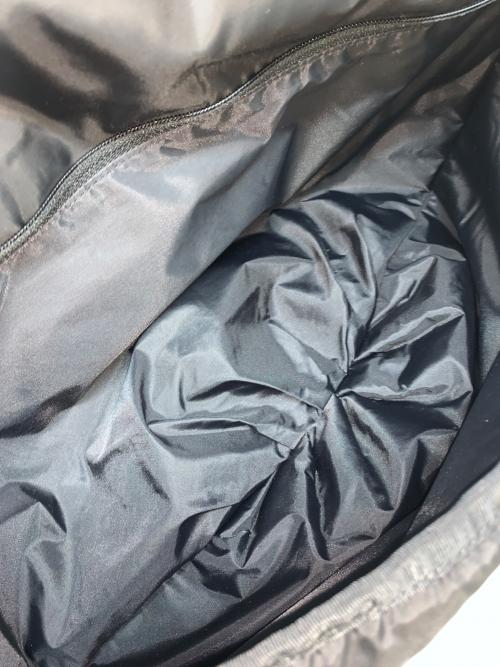 LeSportsac（レスポートサック）LeSportsac (レスポートサック) JOURNAL STANDARD (ジャーナルスタンダード) Ex sheen zip hobo セミショルダーバッグ ブラックの古着・服飾アイテム