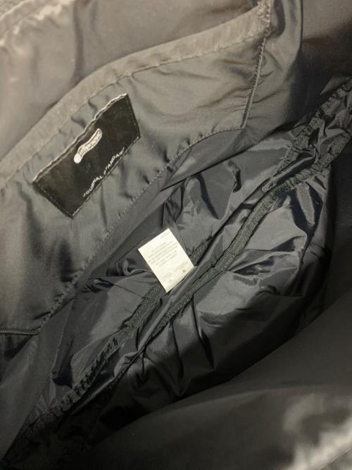 LeSportsac（レスポートサック）LeSportsac (レスポートサック) JOURNAL STANDARD (ジャーナルスタンダード) Ex sheen zip hobo セミショルダーバッグ ブラックの古着・服飾アイテム