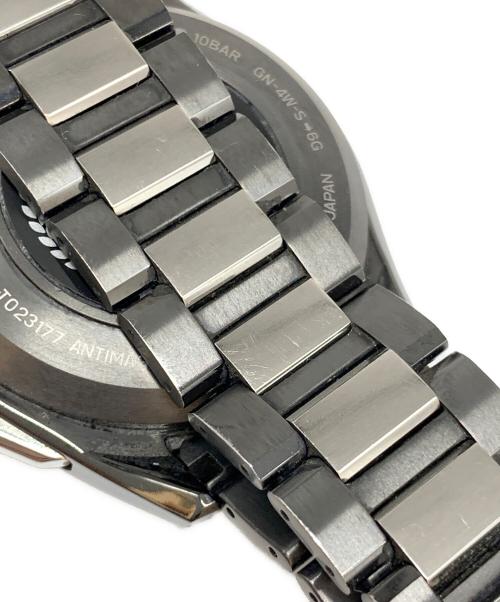 CITIZEN（シチズン）CITIZEN (シチズン) アテッサ サテライトウェーブ クロノグラフ 腕時計の古着・服飾アイテム