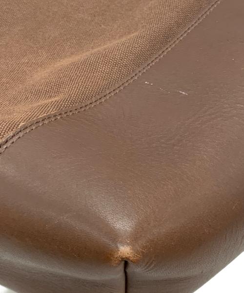 PORTER（ポーター）PORTER (ポーター) LOCAL 2WAY ショルダーバッグ ブラウンの古着・服飾アイテム