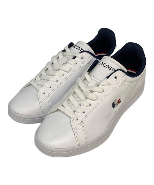 LACOSTE（ラコステ）LACOSTE (ラコステ) CARNABY PRO TRI ホワイト サイズ:EU36の古着・服飾アイテム