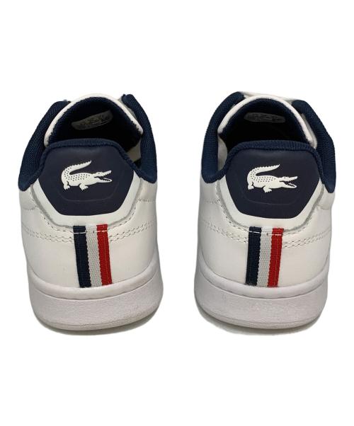 LACOSTE（ラコステ）LACOSTE (ラコステ) CARNABY PRO TRI ホワイト サイズ:EU36の古着・服飾アイテム