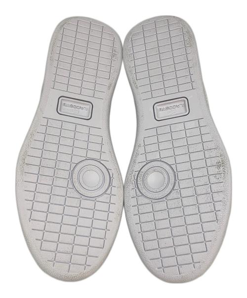 LACOSTE（ラコステ）LACOSTE (ラコステ) CARNABY PRO TRI ホワイト サイズ:EU36の古着・服飾アイテム