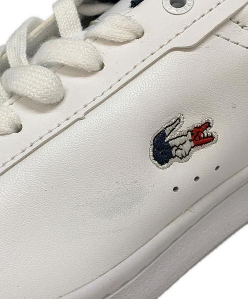 LACOSTE（ラコステ）LACOSTE (ラコステ) CARNABY PRO TRI ホワイト サイズ:EU36の古着・服飾アイテム