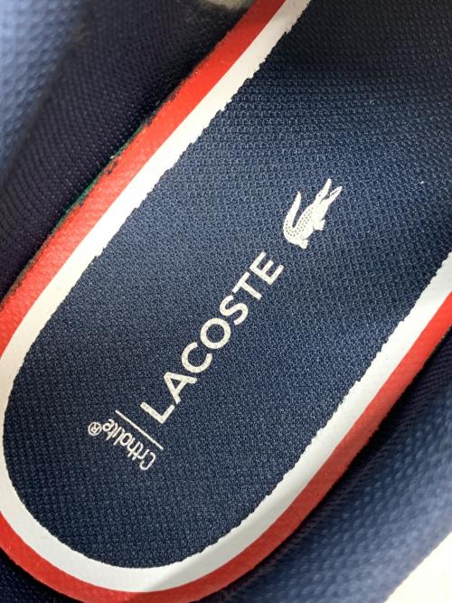 LACOSTE（ラコステ）LACOSTE (ラコステ) CARNABY PRO TRI ホワイト サイズ:EU36の古着・服飾アイテム