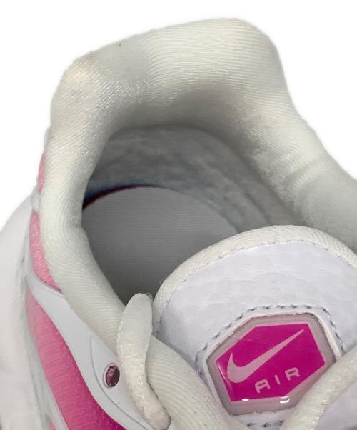 NIKE（ナイキ）NIKE (ナイキ) AIR MAX PLUS ピンク サイズ:24.5cmの古着・服飾アイテム