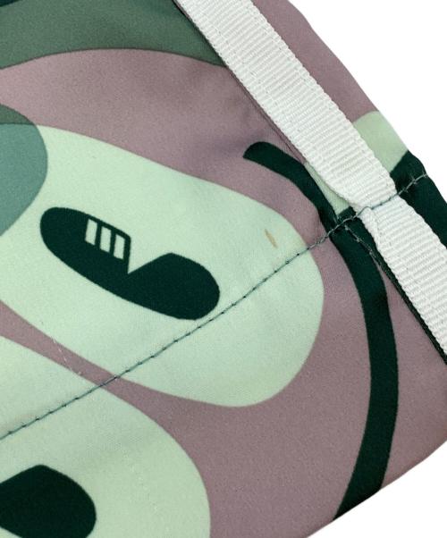 adidas（アディダス）adidas (アディダス) Hattie Stewart (ハティ・スチュワート) Loose-Fit Printing Pants グリーン サイズ:Sの古着・服飾アイテム