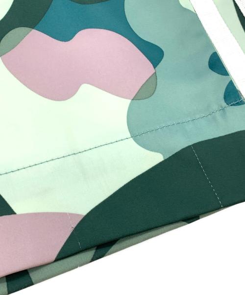 adidas（アディダス）adidas (アディダス) Hattie Stewart (ハティ・スチュワート) Loose-Fit Printing Pants グリーン サイズ:Sの古着・服飾アイテム